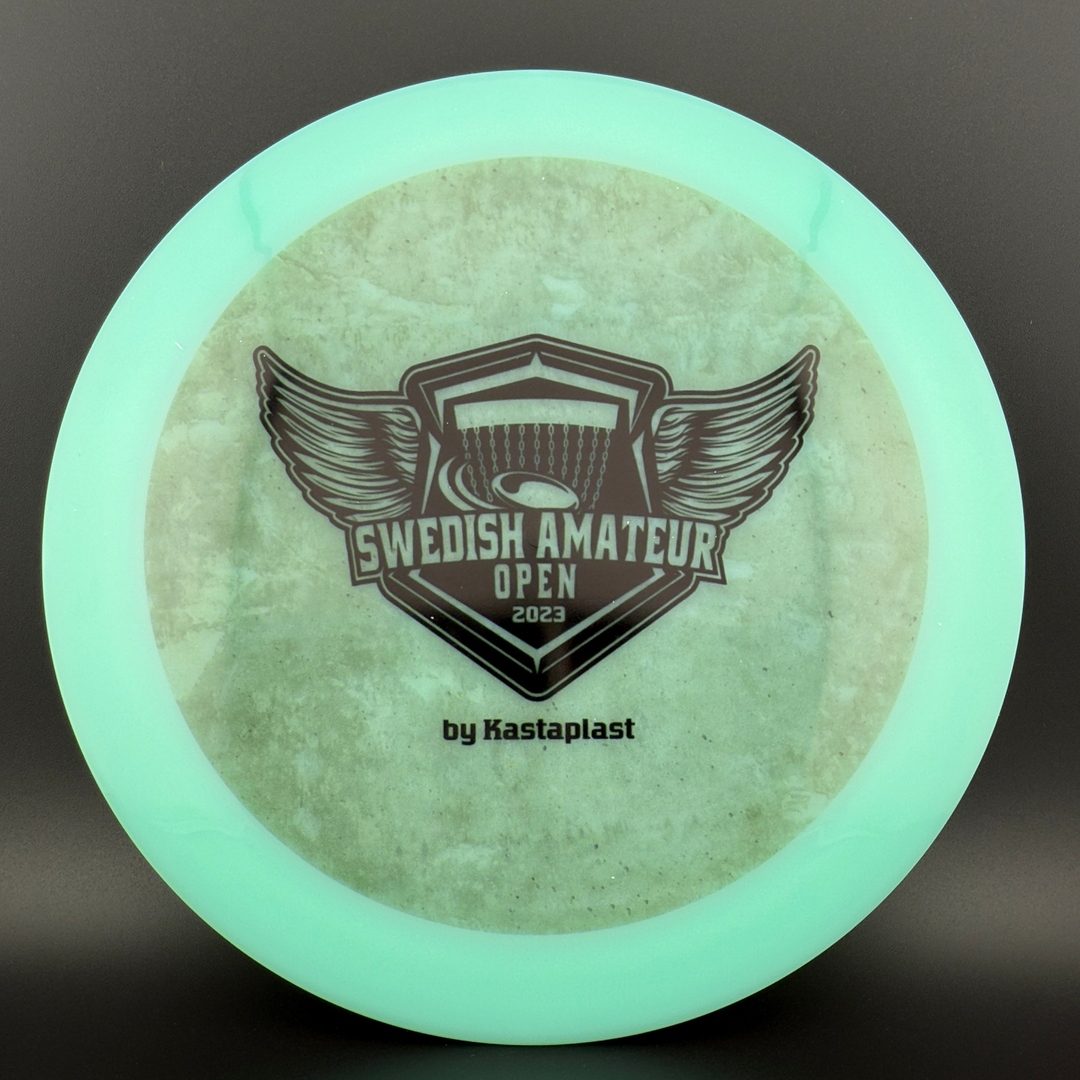 K1 Krut - Primera Edición Mint - Abierto Amateur Sueco 2023