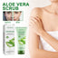 Aloe Vera Scrub For Deep Cleansing, Exfoliating And Smoothing Acne Marks, Soft Skin Scrub - Korvel