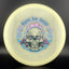 Nocturnal Flex Mustang - Crushin' Amanitas Disc Golf Disc