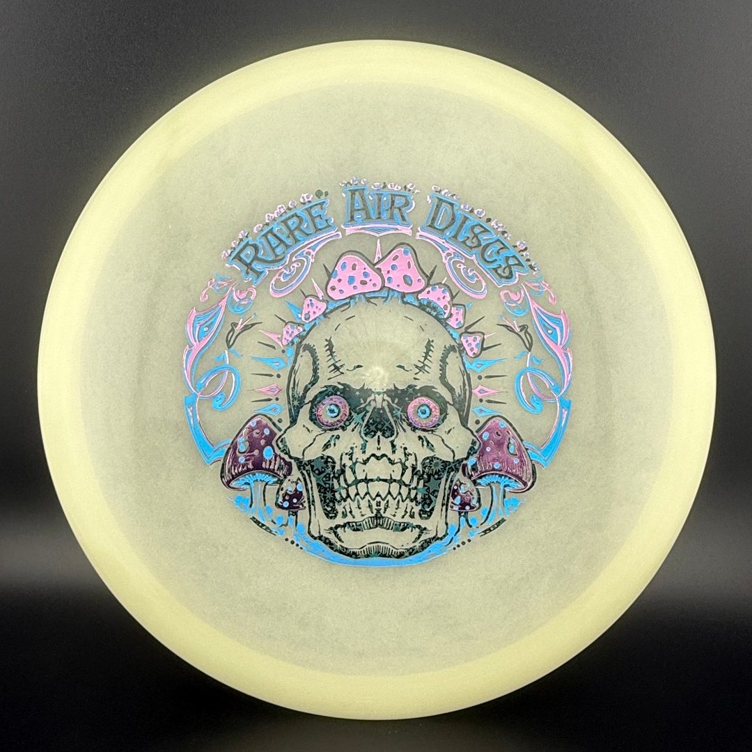 Nocturnal Flex Mustang - Crushin' Amanitas Disc Golf Disc