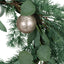 22" BERRY/EUCALYPTUS/PINECONE WREATH - Korvel