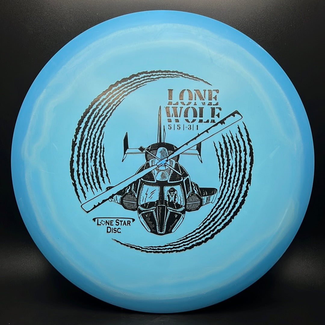 Delta 2 Lone Wolf Disc Golf Driver