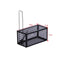 Self-locking Trap Catcher Mouse Rat Bait Mice Live Box Mice Trap Cage Household Mouse Catcher  Animal Control Hamster Iron Cage - Korvel