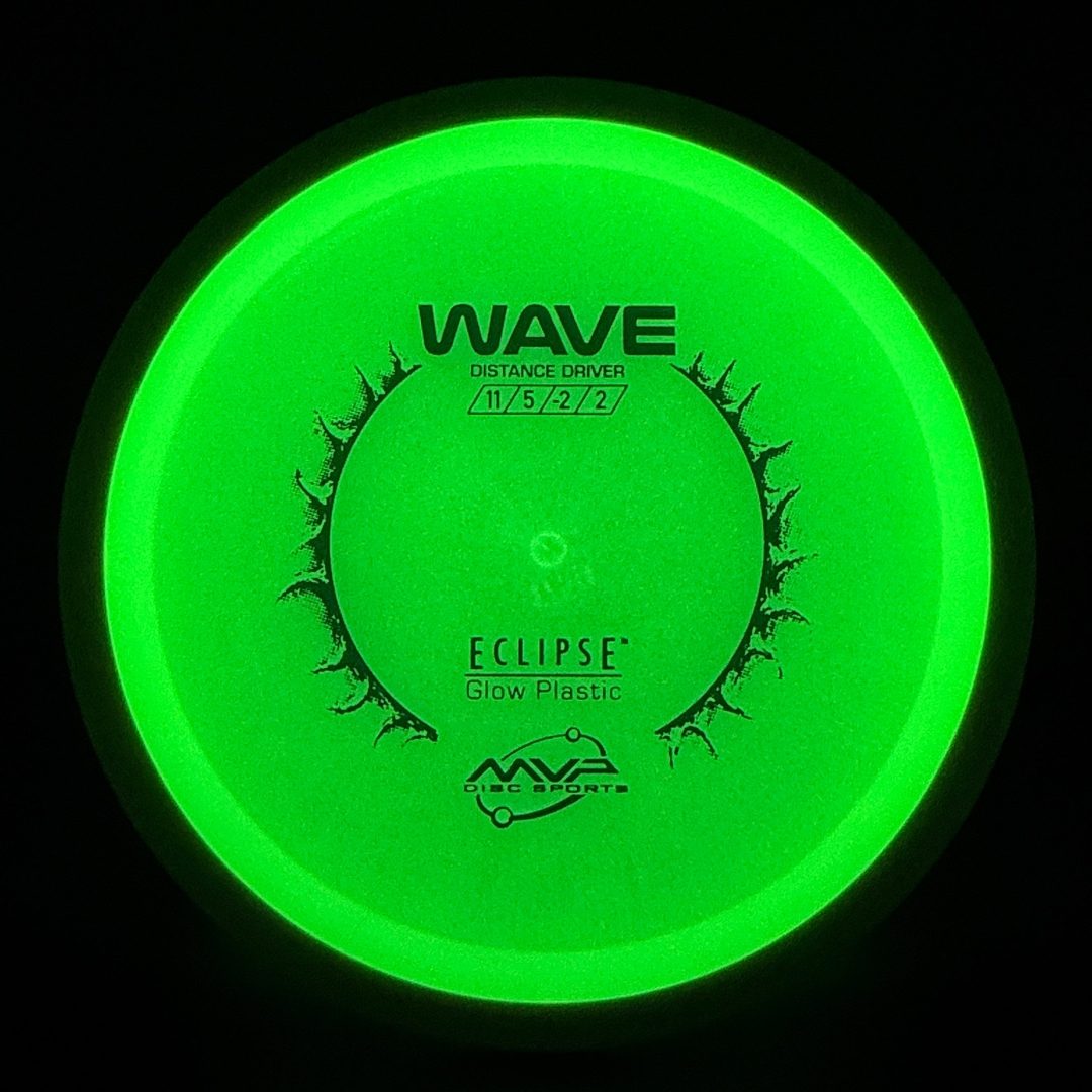Eclipse 2.0 Wave Disc Golf Driver
