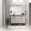 60"x36" Oversized Modern Rectangle Bathroom Mirror