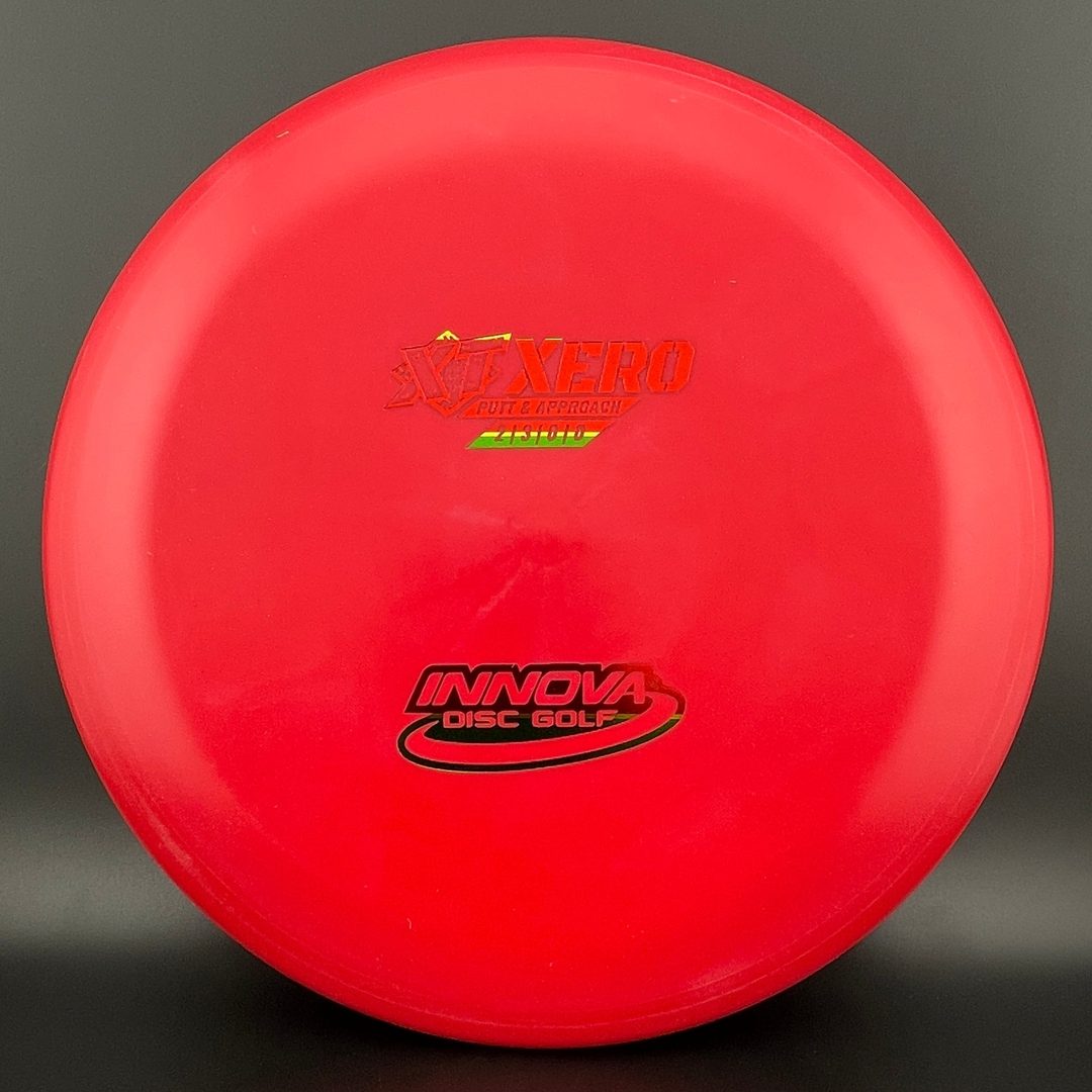 Innova XT Xero Putt & Approach Disc