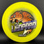 DX Leopard Fairway Driver Disc