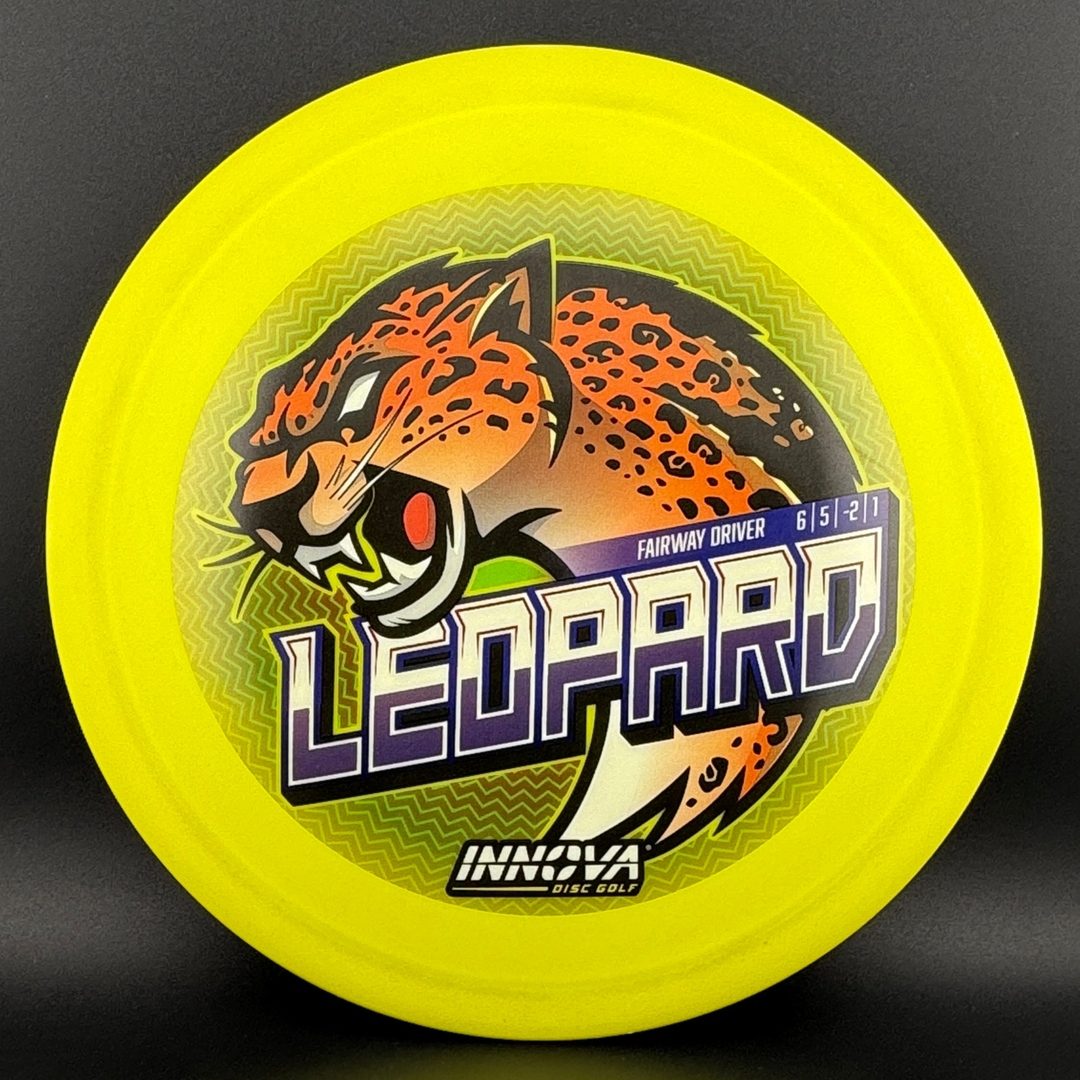 DX Leopard Fairway Driver Disc