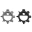 Repair Tools EDC Gear Outdoor Portable Multi tool Stainless Steel Octopus Bike Tool Screwdriver 12 Function Pocket Tool - Korvel