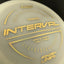 Forged Radiant Interval - First Run Disc Golf Driver