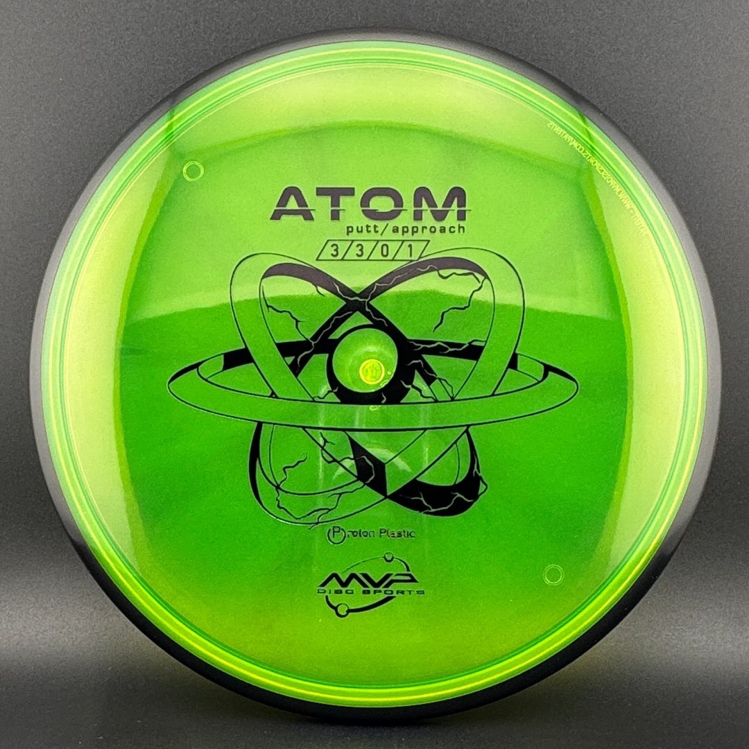 Putter de Disc Golf Proton Atom