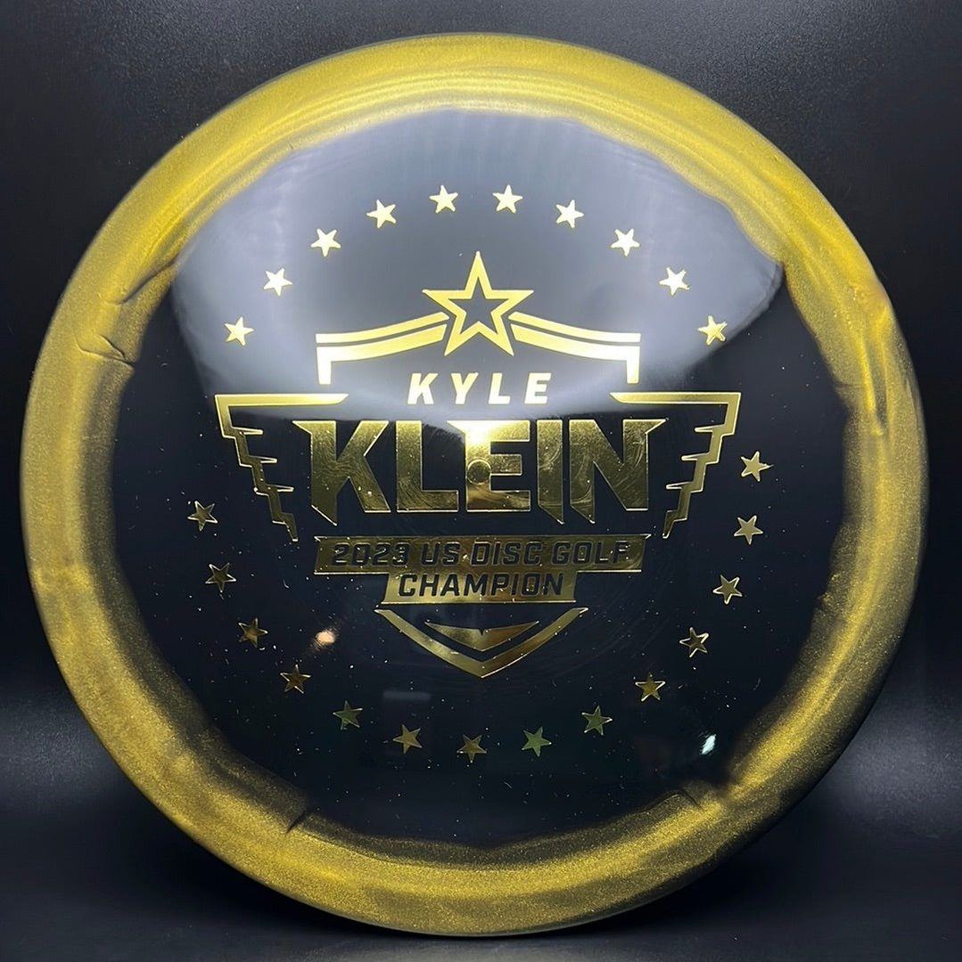 Golden Horizon Vanguard - Kyle Klein 2023 Champion Disc