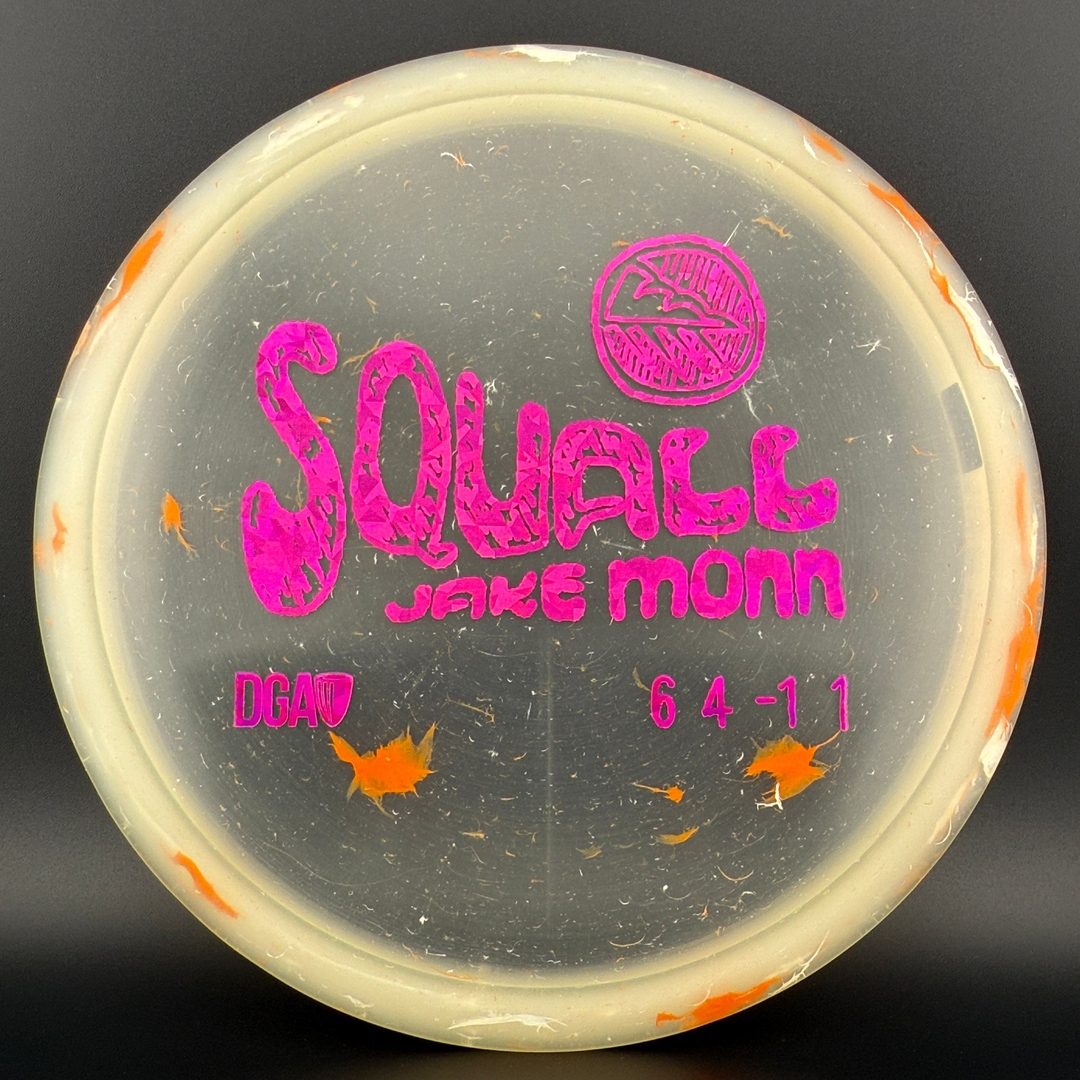 Granite Squall - Jake Monn 2025 Tour Series Disc Golf Disc