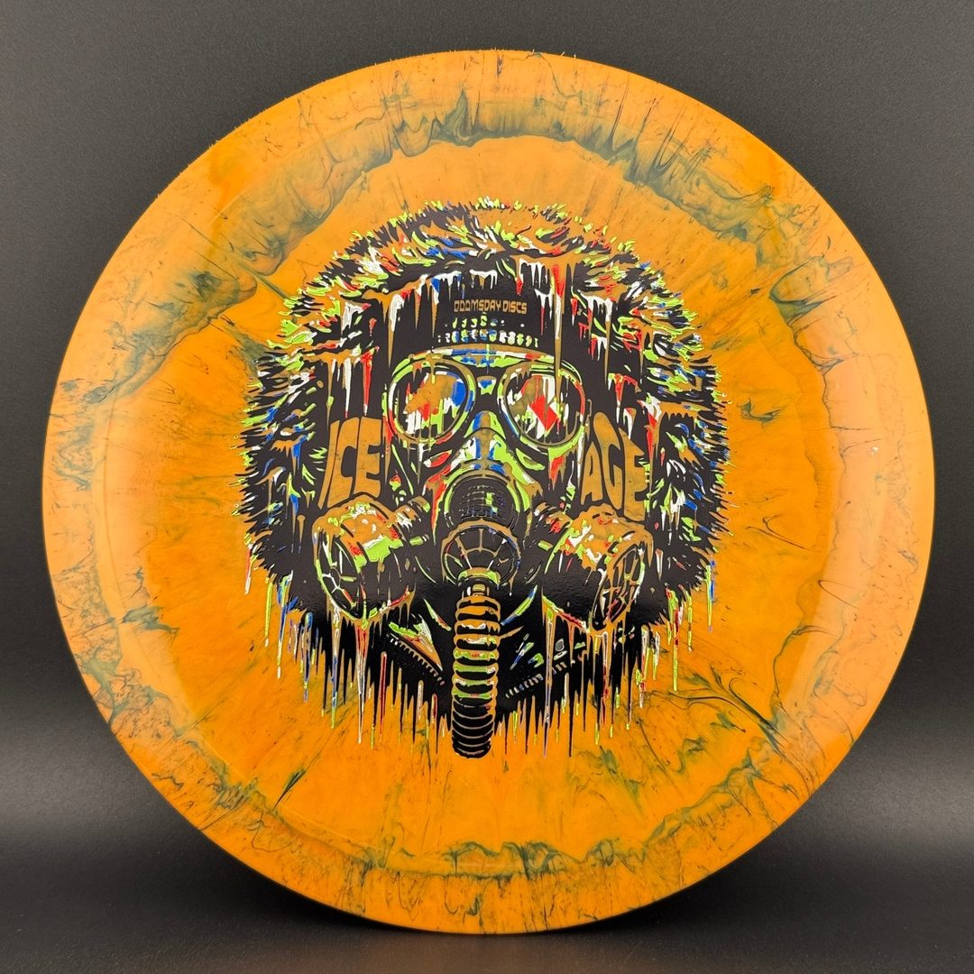 Doomsday Discs Ice Age - Controlador de Fairway Toxic Waste