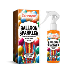 Spray Iluminador para Globos de Látex para Celebraciones Vibrantes