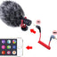 Premium Microphone Cable for BOYA and RODE Accessories