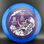 Glaze Hou Yi Distance Driver - Premium Disc Golf Disc
