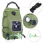 Portable Shower 20L Sun absorbs heat Water Storage Bags Outdoor Camping Hiking Heating Shower Bathing Bags Heating Shower Bags - Korvel
