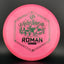 Swirly S-Blend Roman Disc - 2025 Run