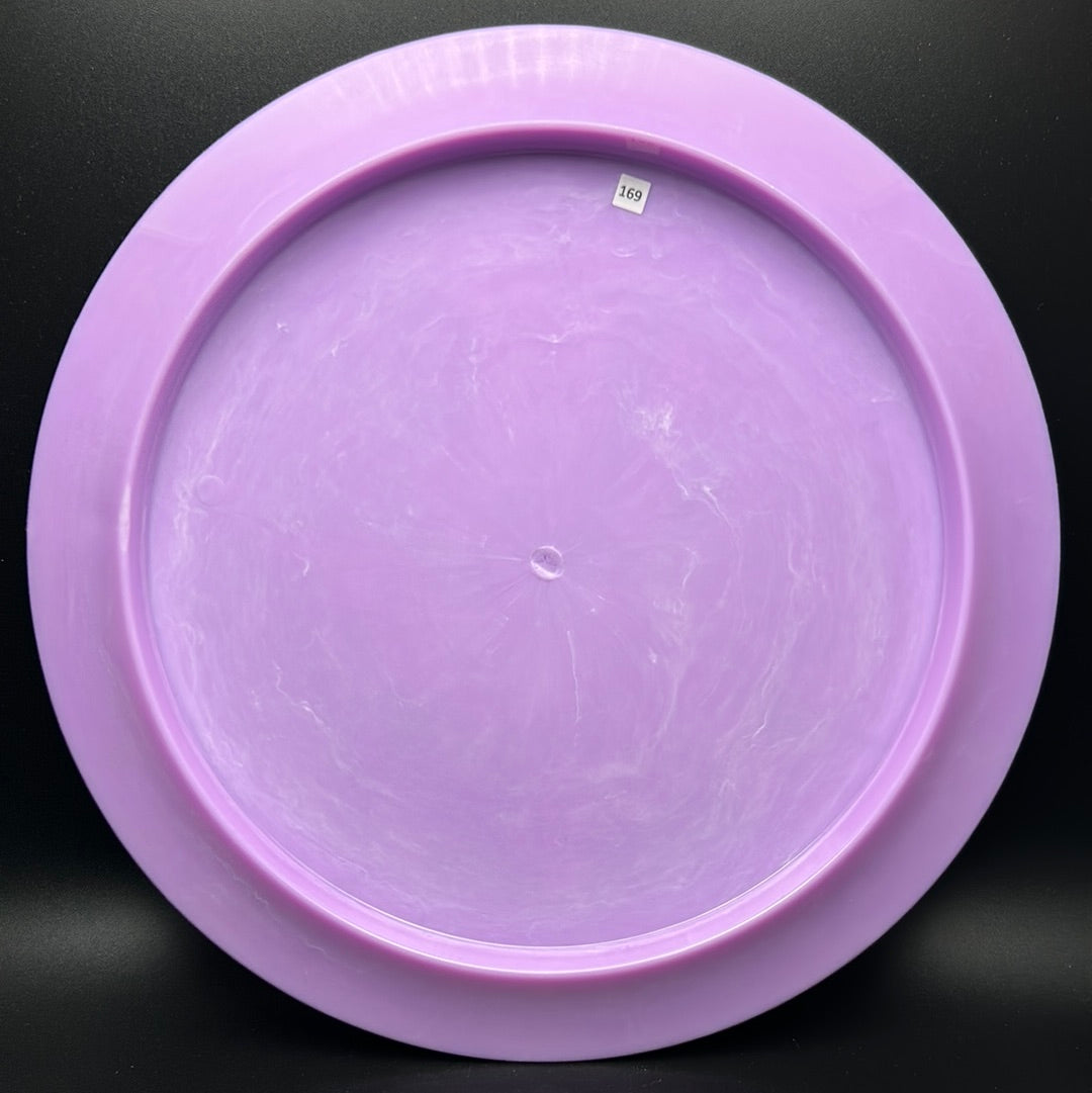 Aura Synapse - Special Edition TSA Stamp Disc Golf Driver