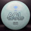 Controlador de Disco de Golf Alpine Hemp Locust