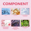 Women's Cleansing Treatment Essence Body Skin Cleansing Mild Bath Soap Treatment Essence - Korvel