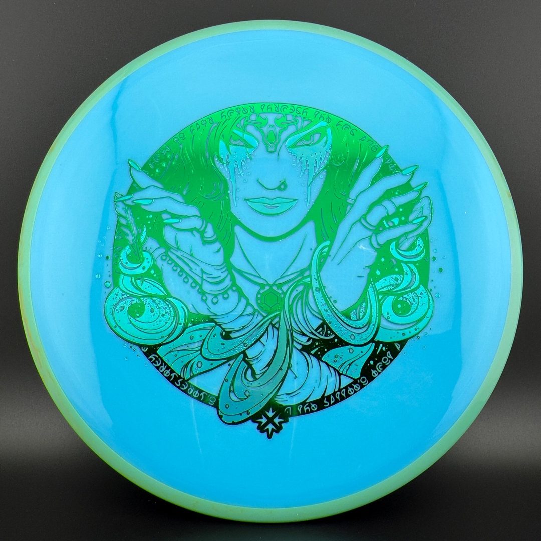 Neutron Hex - Enchaintress de Marm O Set