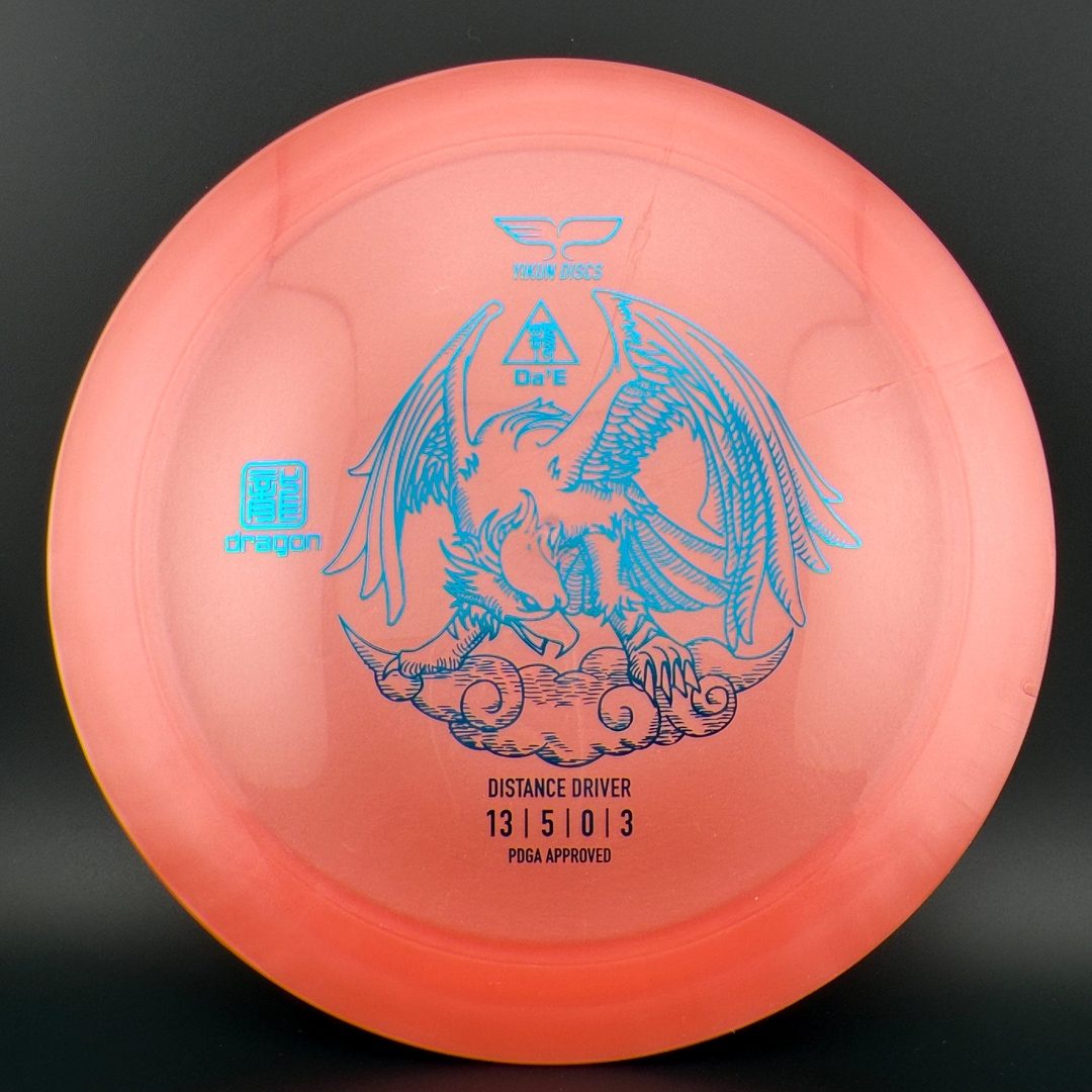 Yikun Dragon Line Da'E Distance Driver
