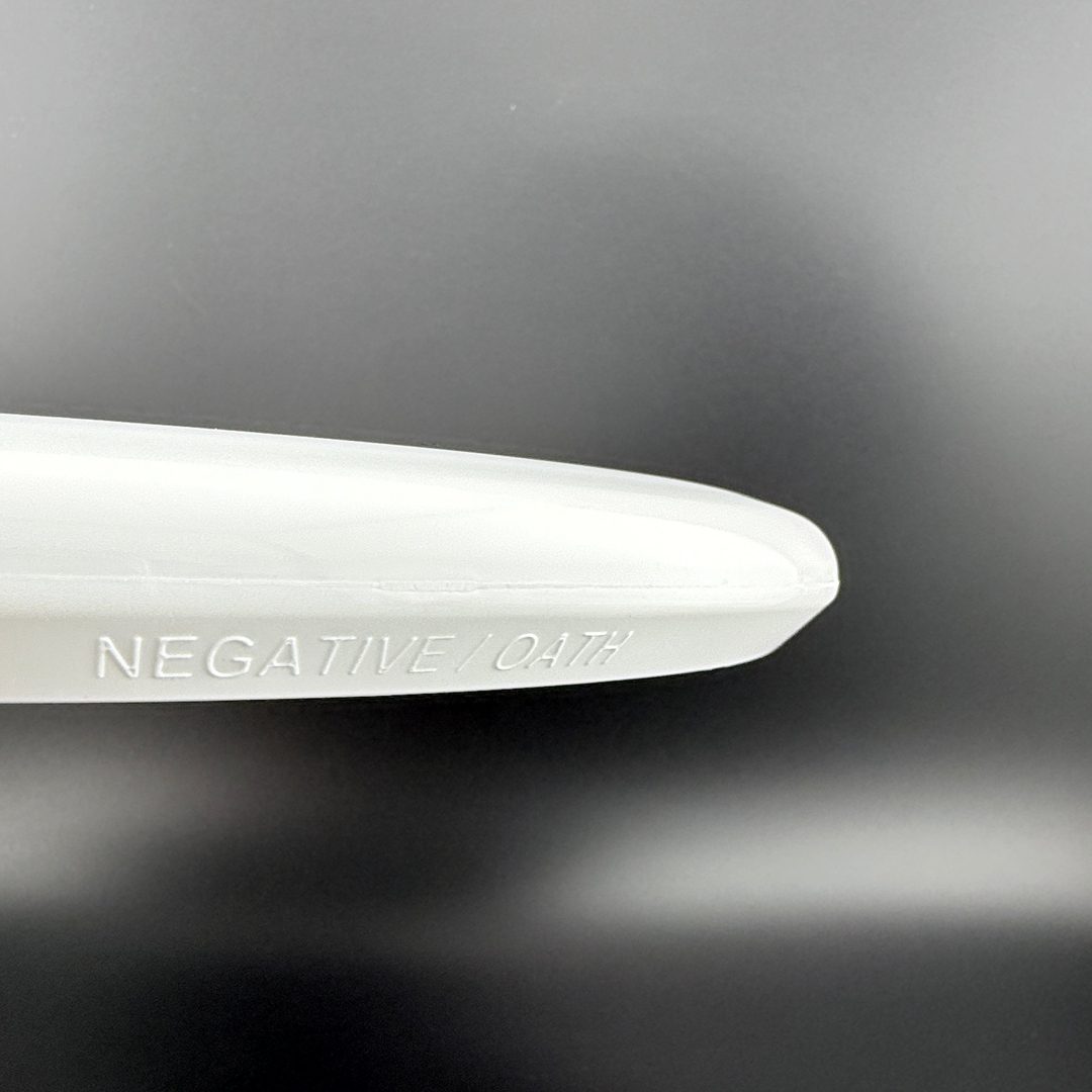 White Noise Oath Putter - First Run