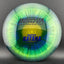 I-Dye Champion Katana Disc Golf Driver