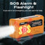 Radio d'urgence OutagePro : votre compagnon de survie fiable