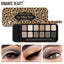 Romantic Beauty Multicolor Leopard Eye Shadow Palette