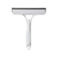 Window Cleaning Tool | Three-in-One Glass Scraper | Home Glass Cleaner | Mirror Cleaning Tool | Surface Cleaning Tool - Korvel