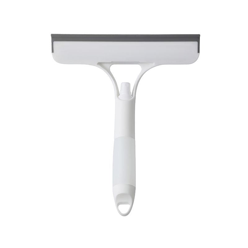 Window Cleaning Tool | Three-in-One Glass Scraper | Home Glass Cleaner | Mirror Cleaning Tool | Surface Cleaning Tool - Korvel