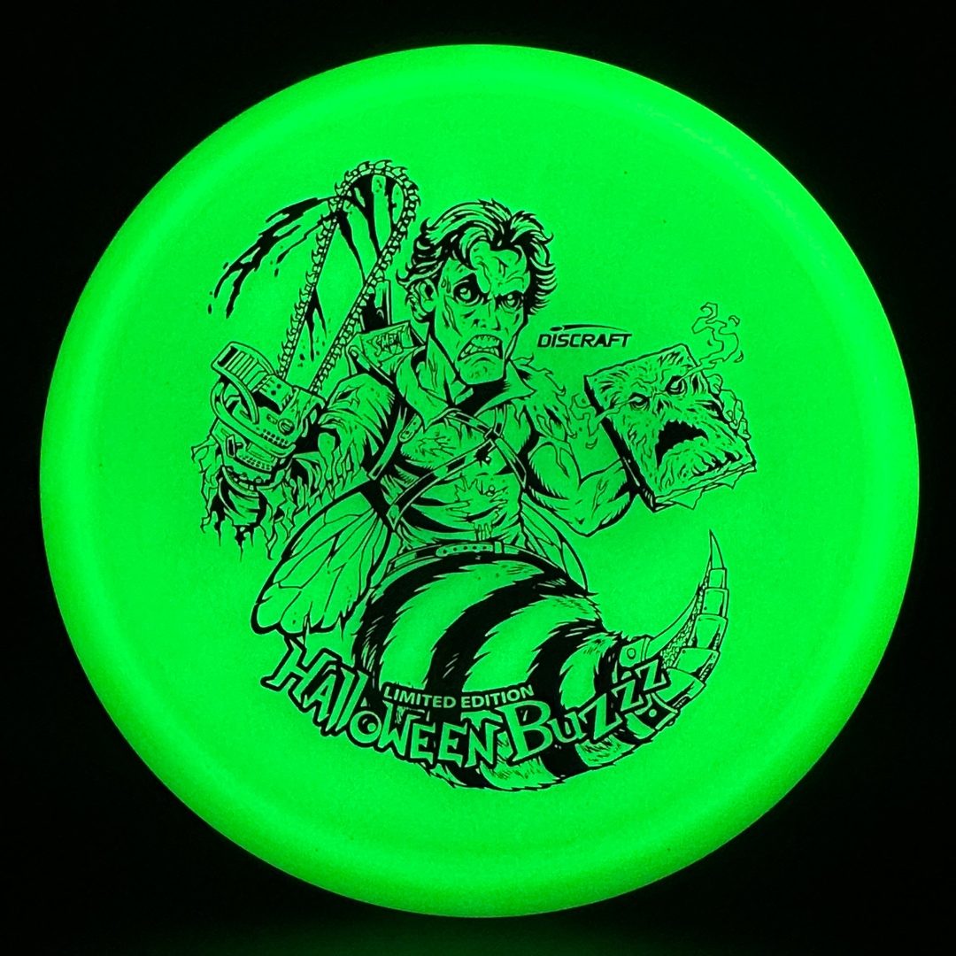 Nite Glo Z Buzzz - Edición Limitada Halloween 2023