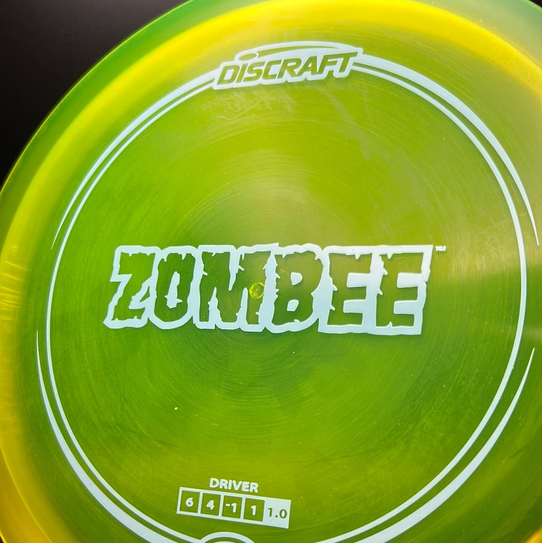 Z Zombee - Limited Run Disc Golf Driver