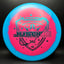 Fuzion Orbit Justice - Disco de Golf de Primera Carrera