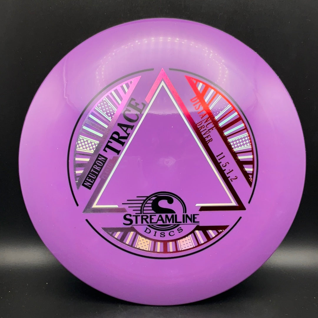 Neutron Trace Disc Golf Driver