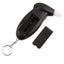 Digital Alcohol Breathalyzer Keychain - Portable BAC Tester