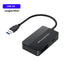 USB 3.0 Four in One USB 3.1 CF SD TF MS Memory Card/DSLR Camera Card Reader Type-c - Korvel