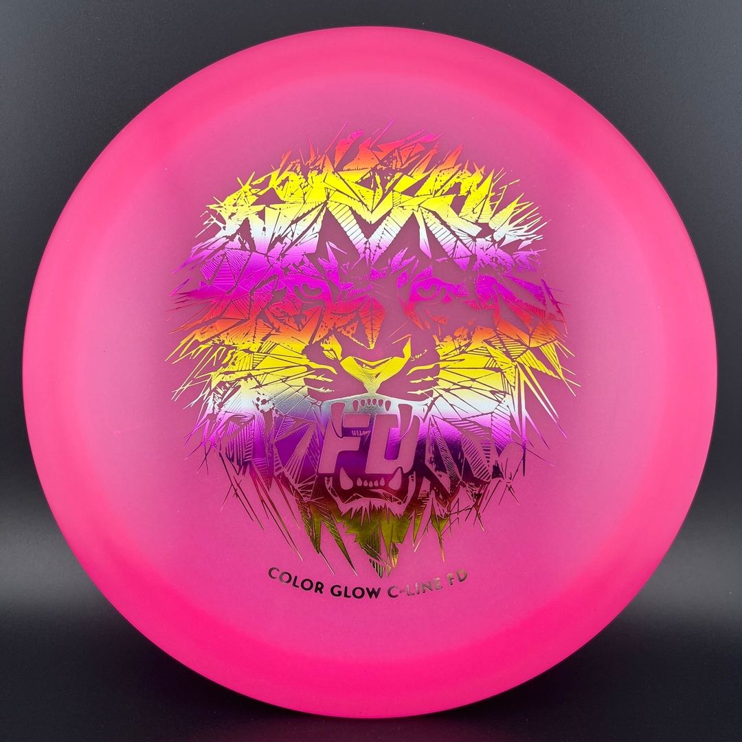 Color Glow C-Line FD - European Open 2024 Edition