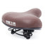 Bicycle Comfortable Cushion With Enlarged Wide And Thick Saddle - Korvel
