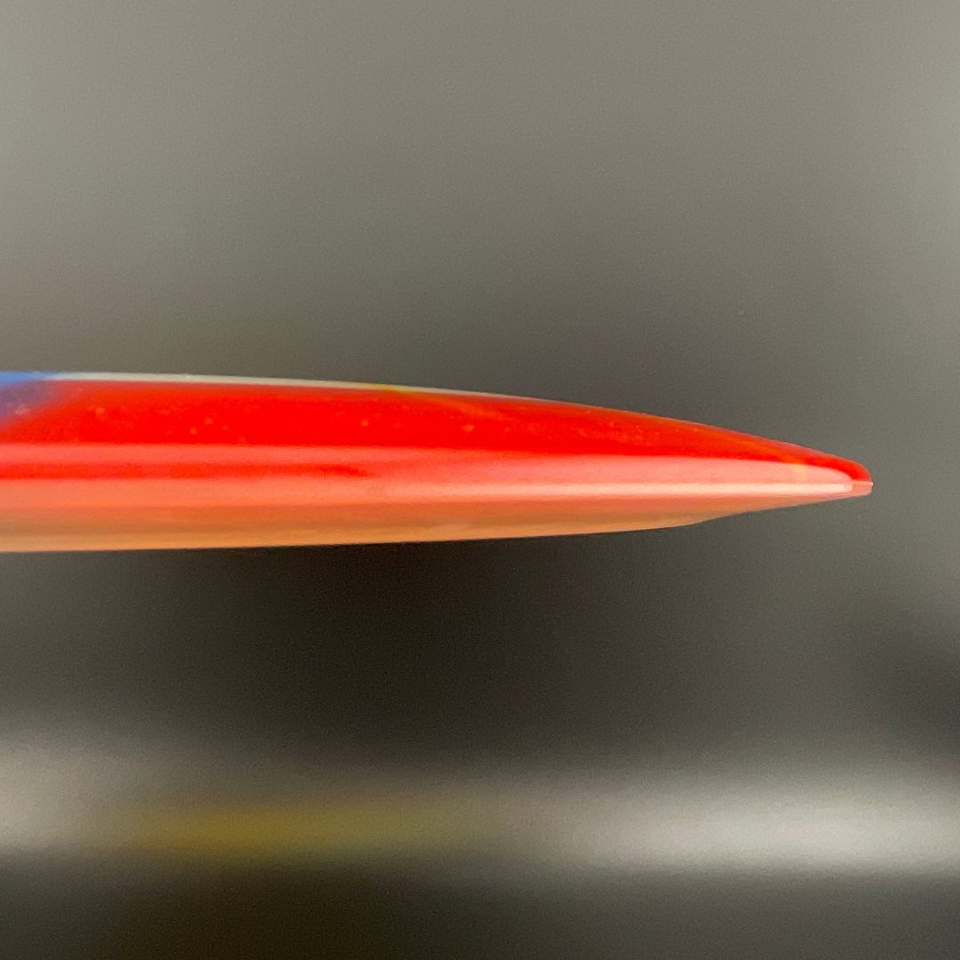 I-Dye Champion Shryke Disc Golf Driver