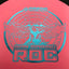 Star Roc - Disque de Golf en Plastique Moulé San Marino