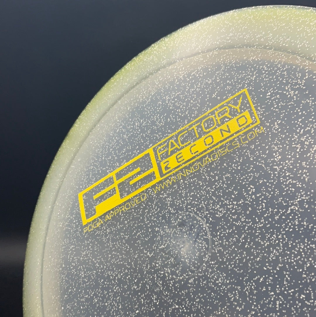 Controlador de Disco de Golf Metal Flake Champion Archon - F2