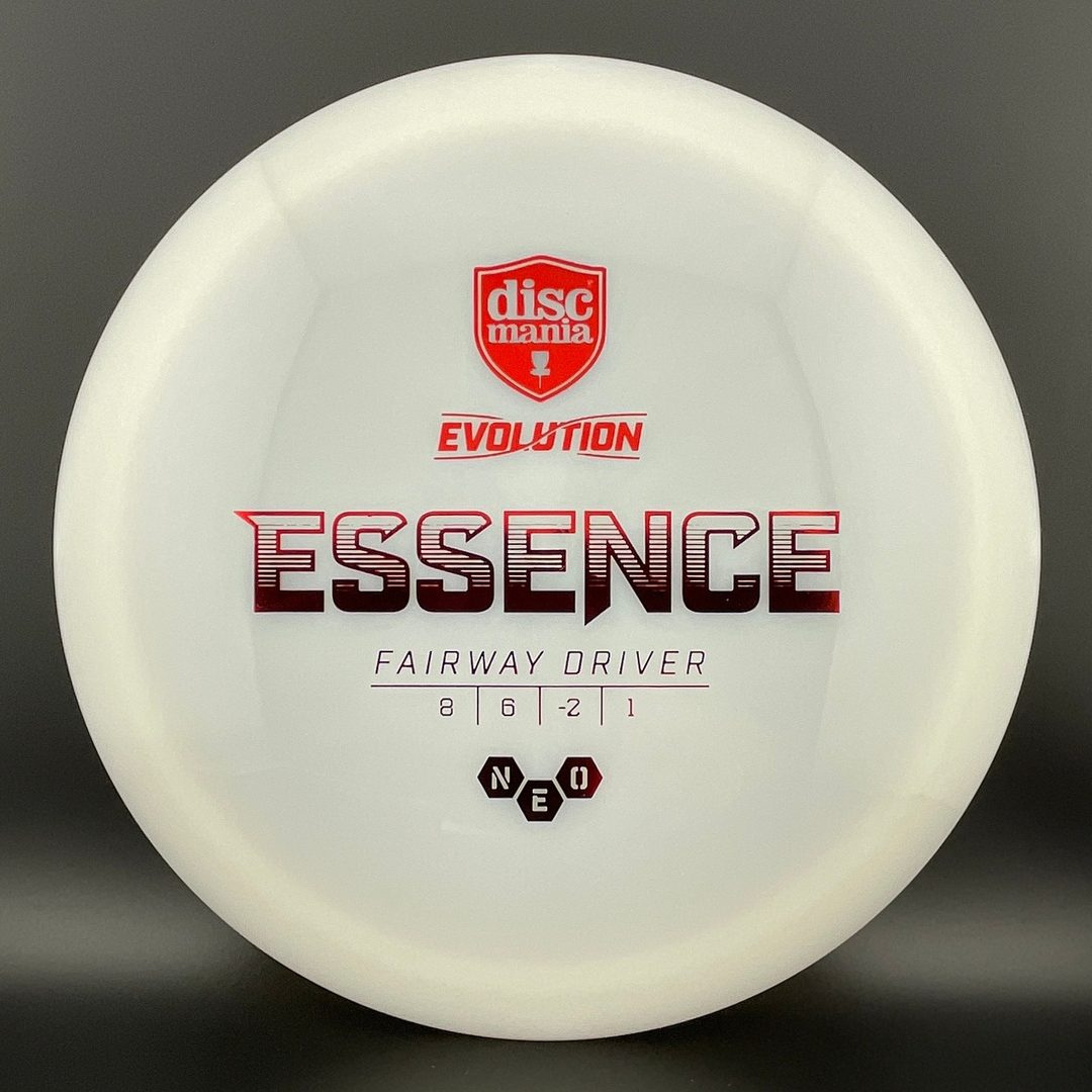 Neo Essence Fairway Driver Disc