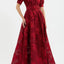 Elegant French Style Dress Vintage Charm Fashion Fitted Long Dress - Korvel