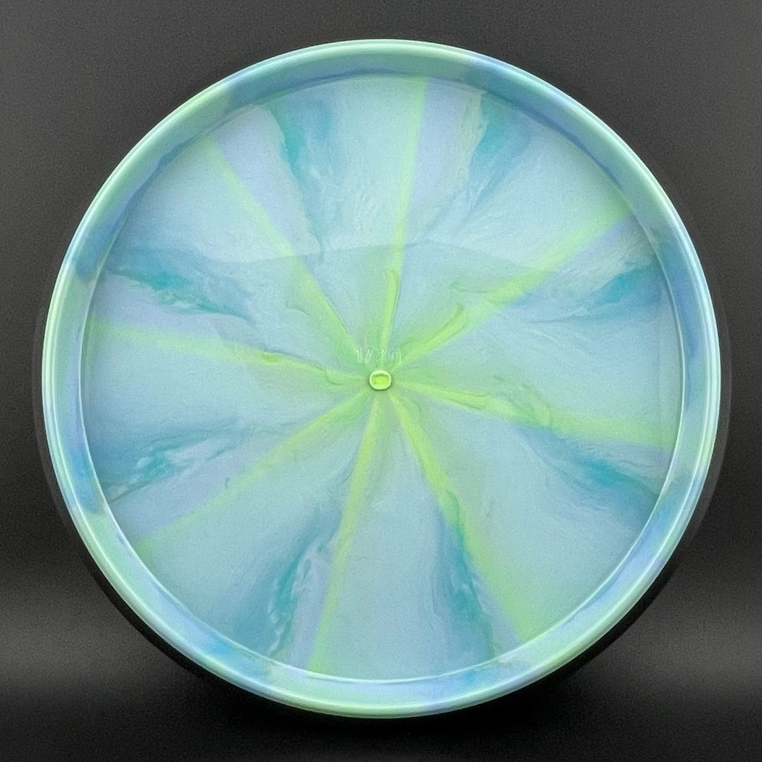 Cosmic Neutron Entropy Disc Golf Putter
