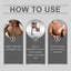 Men's Chest Spray, Breast Contour Gentle Skin Care Spray - Korvel