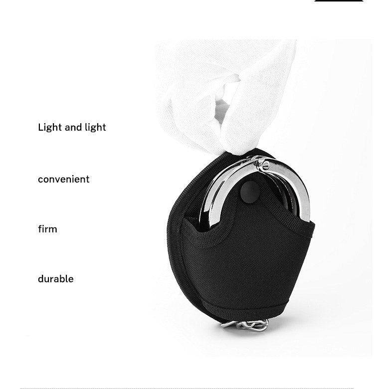 Outdoor Tactical Multifunctional Universal Quick Pull Cuff Bag Tactical Universal Cuff Waist Professional Sports Waist Bag - Korvel